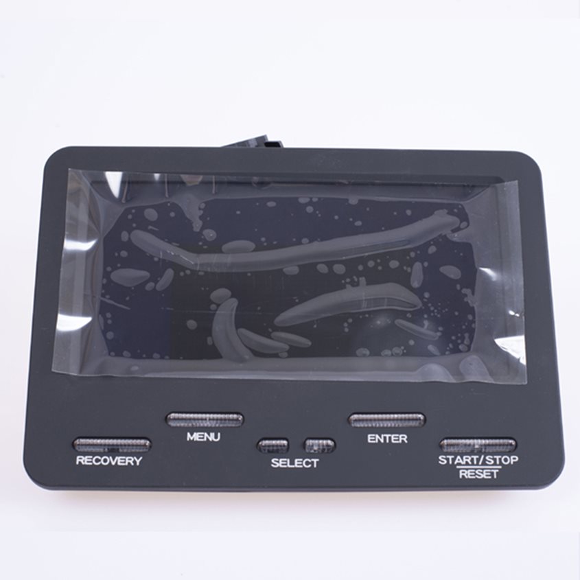 Master Fitness R6040 Display Ver. 2, Reservdel