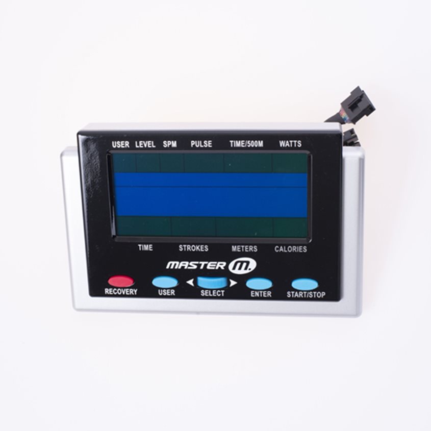 Master Fitness R6050 Display, Reservdel