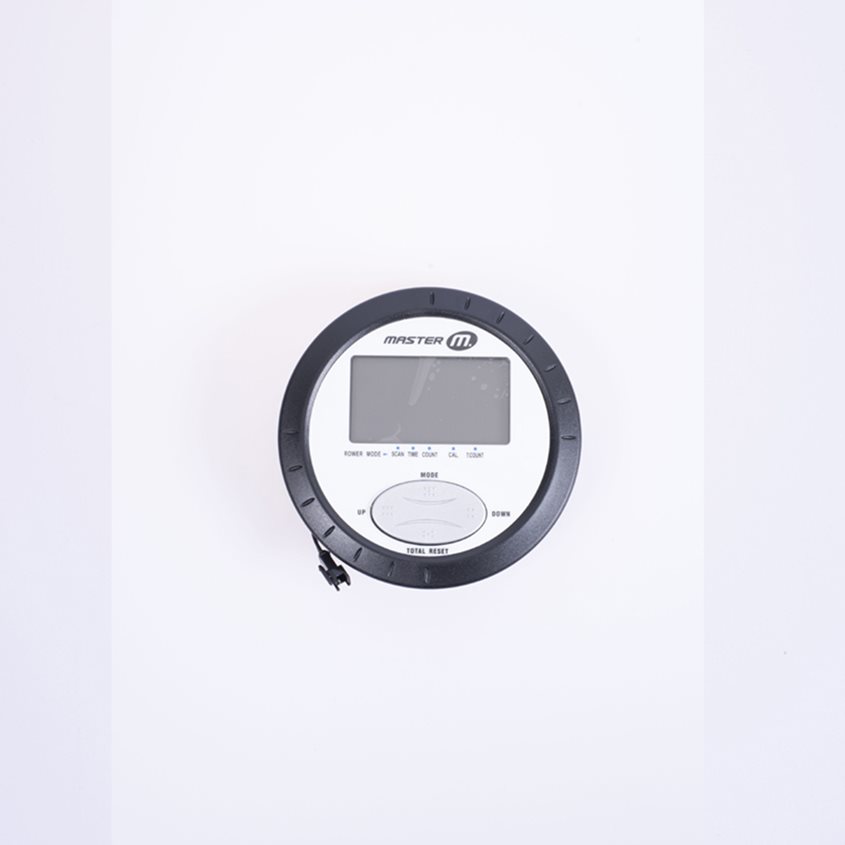 Master Fitness R610 Display, Reservdel