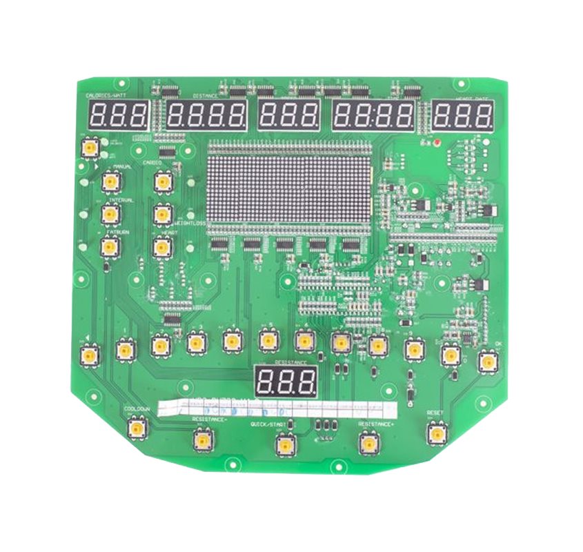 Impulse Pcb Ru700