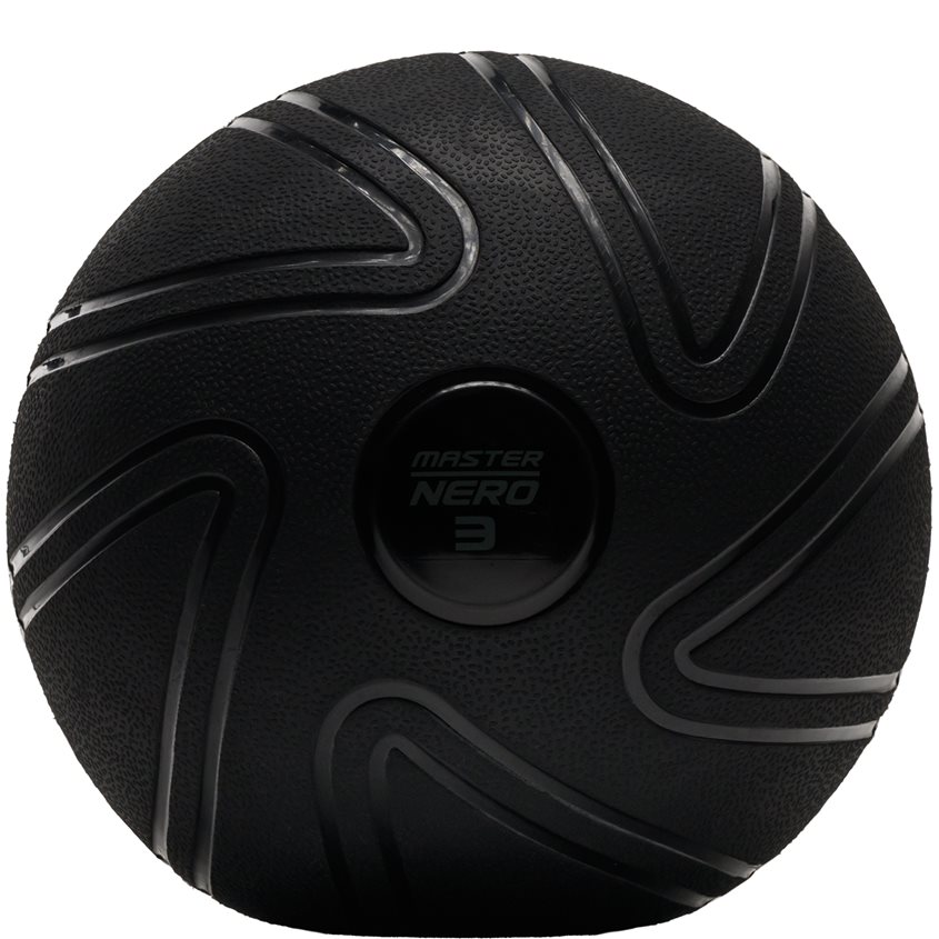 Master Fitness Nero Slam Ball, Slamball