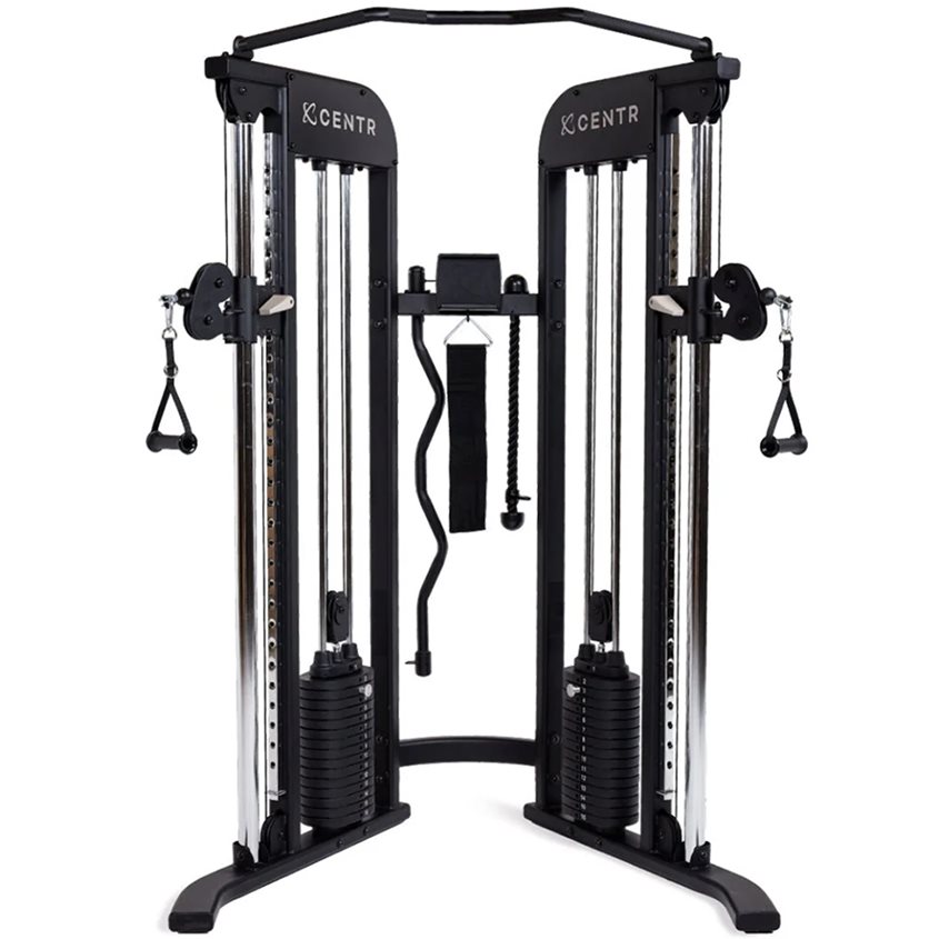 CENTR 2 Home GymFunctional Trainer, Kabelmaskin