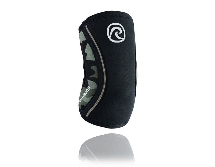 Rehband RX Elbow Sleeve 5mm, Arm & skulder støtte
