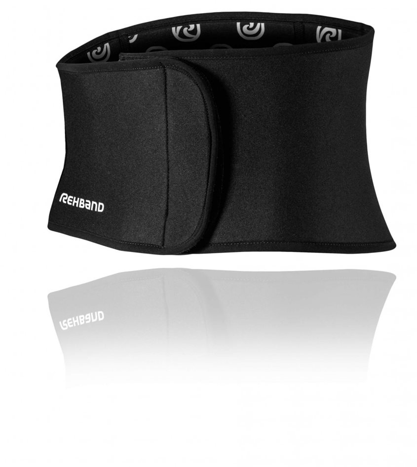 Rehband QD Back Support 3mm, Ryddstöd