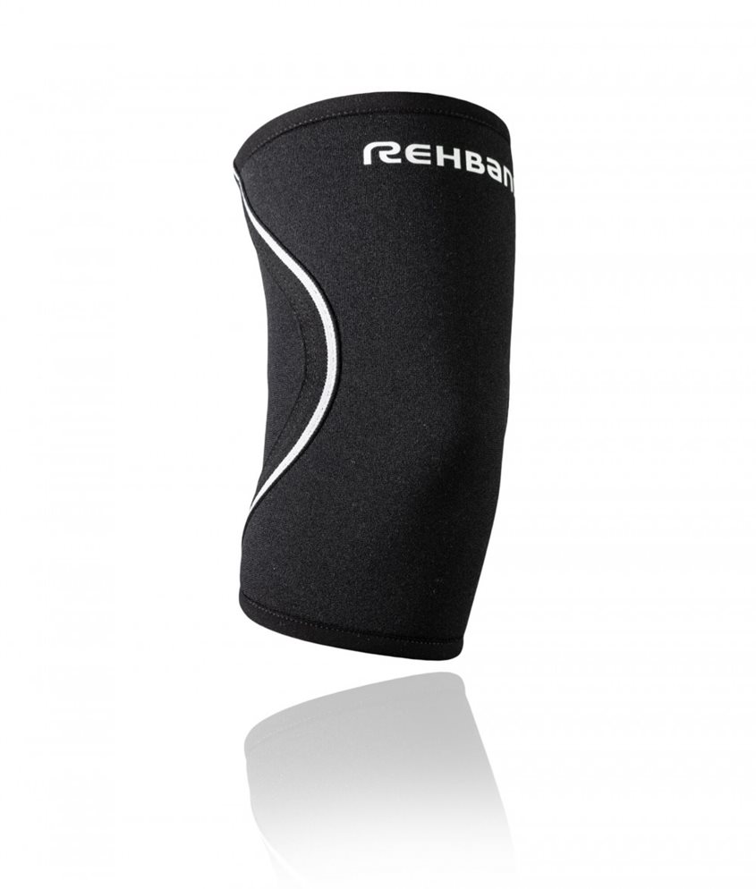 Rehband QD Elbow Sleeve 3mm, Arm & skulder støtte