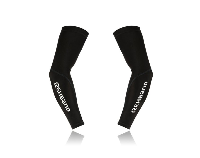 Rehband QD Compr.Arm-Sleeve Pair, Løping utstyr
