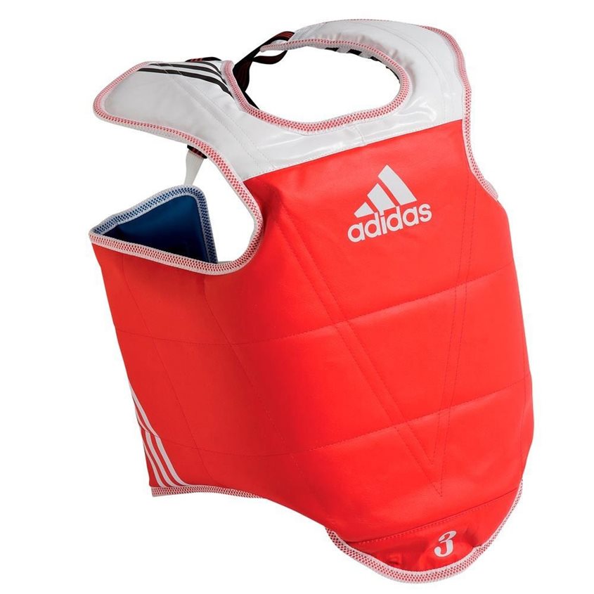 Adidas WTF Vändbar Kampväst, Kampsportskydd