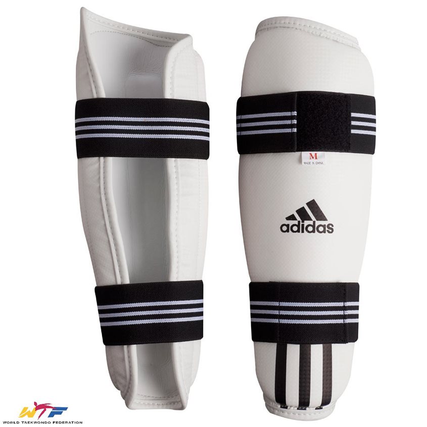 Adidas WTF Skenbensskydd, Kampsportskydd