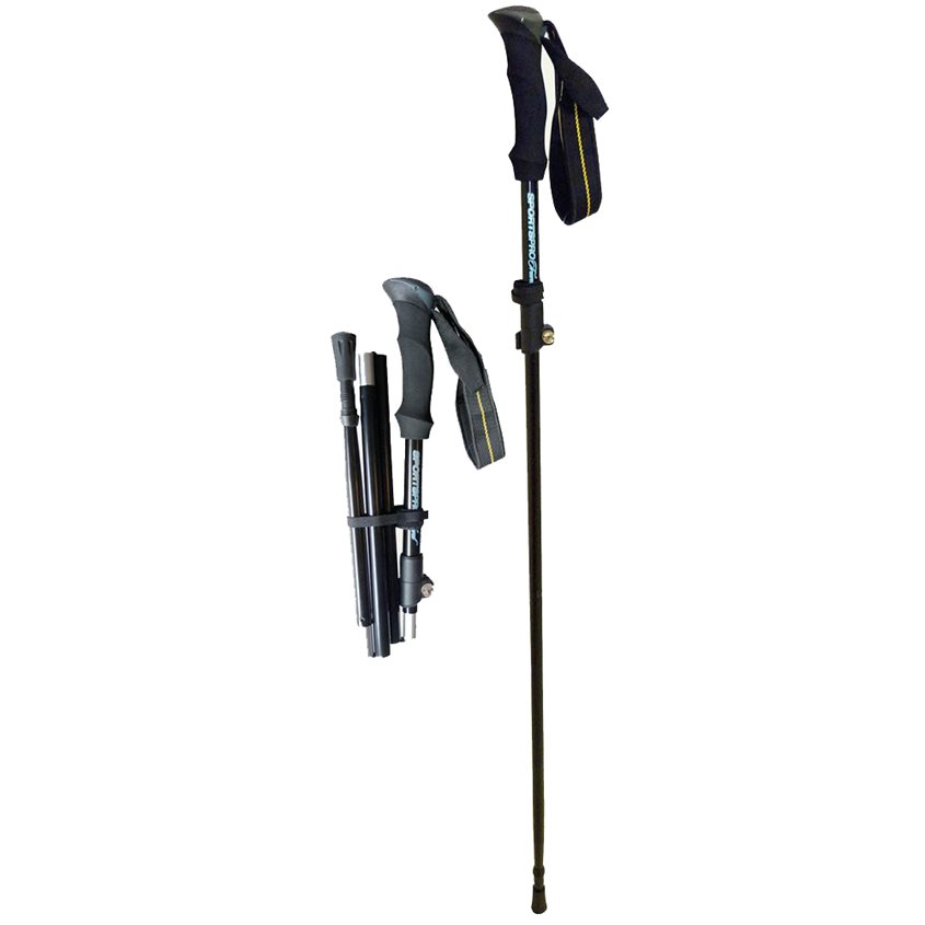 BungyPump Sportspro Travel - sammenfoldelig vandrestav