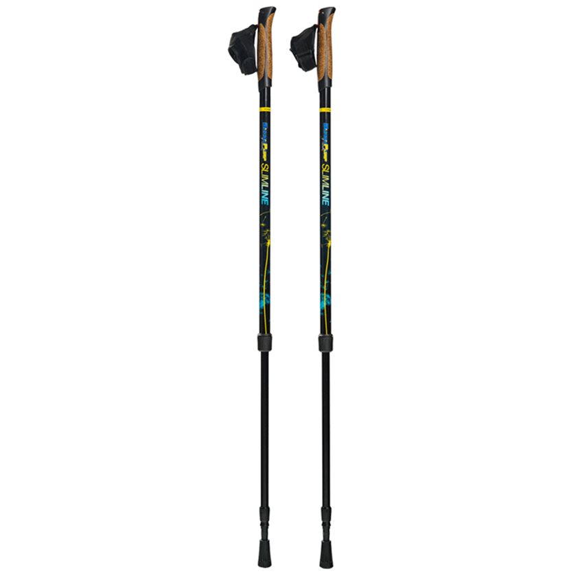 BungyPump Bungy Pump Slimline, Gåstaver