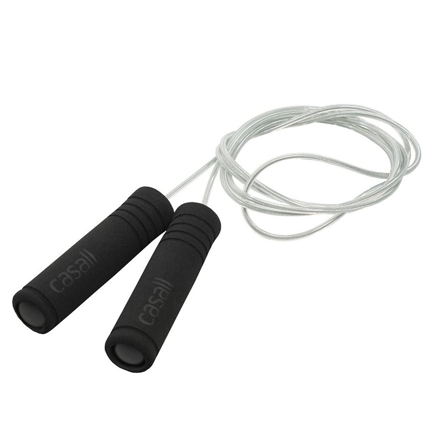 Casall Jump rope steelwire, Hoppetau