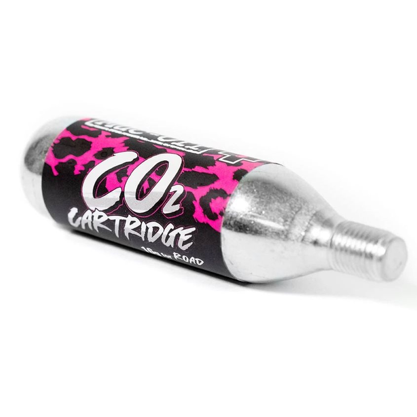 Muc-Off CO2 cartridge 16 g Roadbike, Cykelpumpe