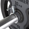 Hammer Sport Closer For Olympic Barbell, Metal, Viktlås