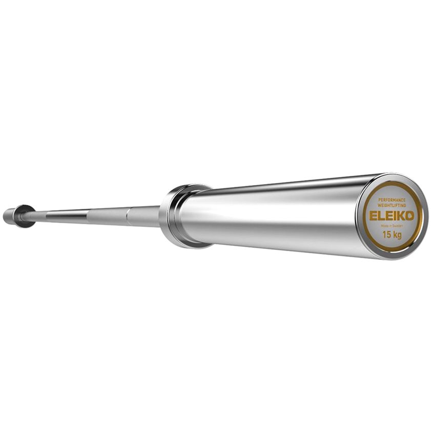 Eleiko Performance Weightlifting Bar, NxG - 15 kg, Vektstang
