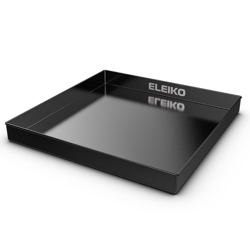 Eleiko Resin Tray - Charcoal, Konkurransetilbehør
