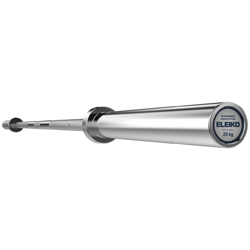 Eleiko Performance Weightlifting Bar, NxG - 20 kg, Vektstang