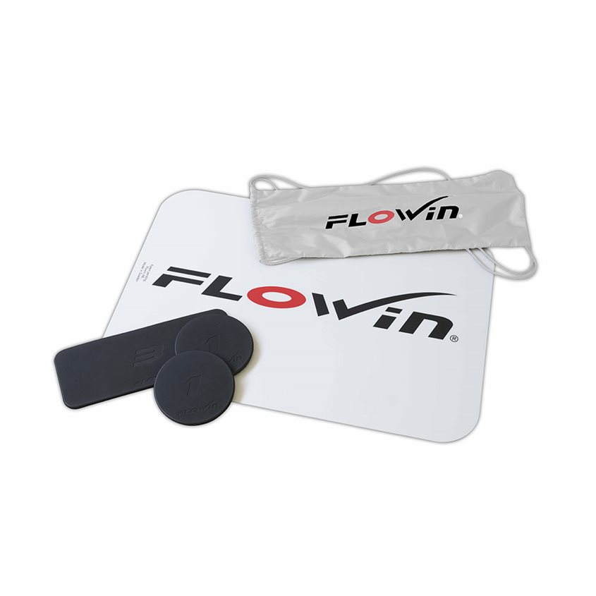 Flowin Fitness, Speed, balanse & bevegelse