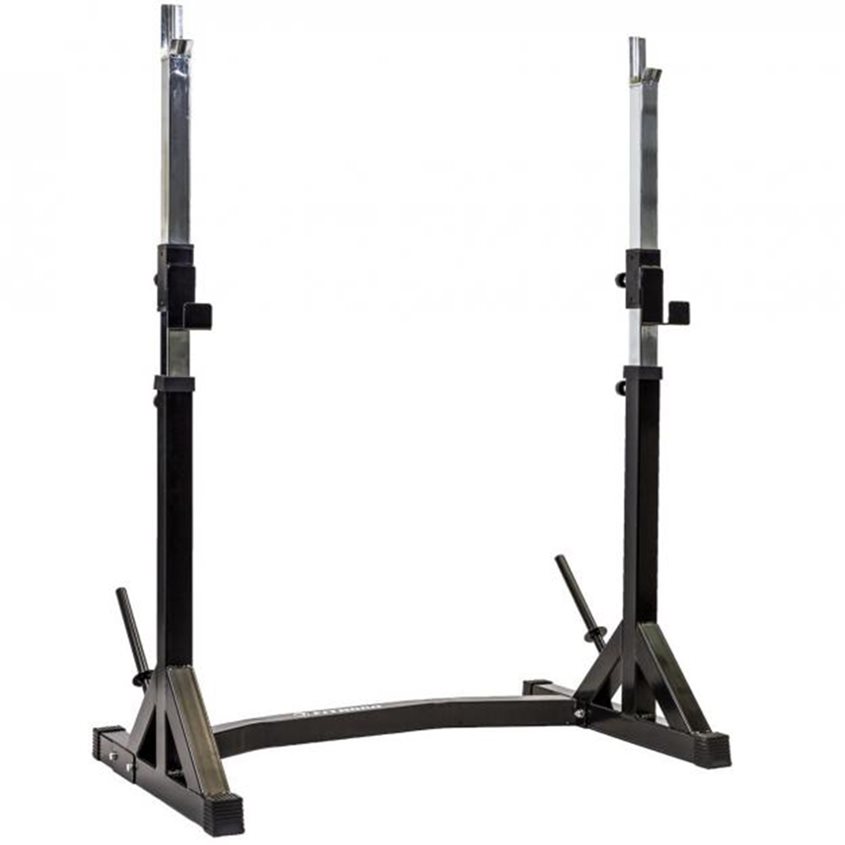 FitNord Squat rack PRO, Vektstangstativ