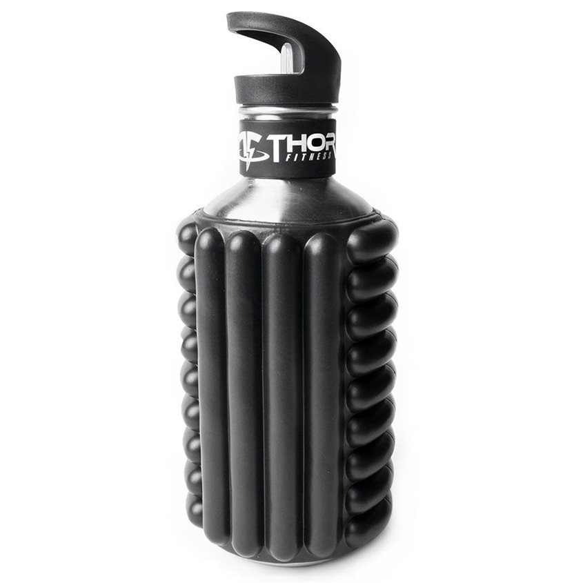 Thor Fitness Foamroller Vattenflaska, Foamroller