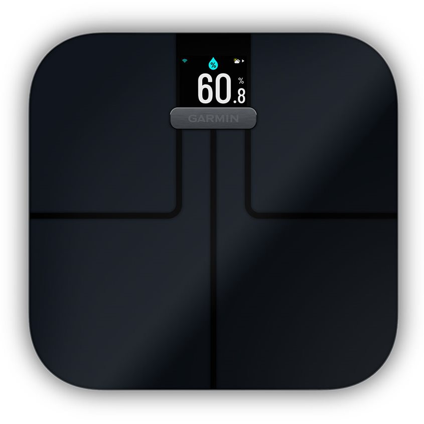 Garmin Index™ S2, Våg