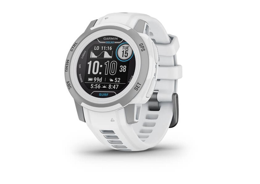 Garmin Instinct® 2S Solar Ericeira Surf Edition, 40mm