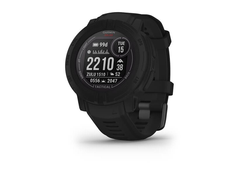 Garmin Instinct® 2 Solar Tactical Edition, 45mm