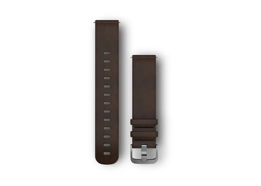 Garmin Armband med snäppspänne (20 mm)