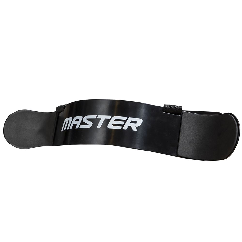Master Fitness Arm Blaster, Skivstänger tillbehör
