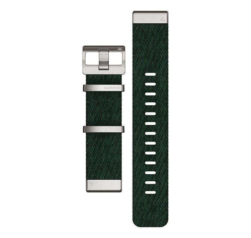 Garmin QuickFit® 22-klockarmband
