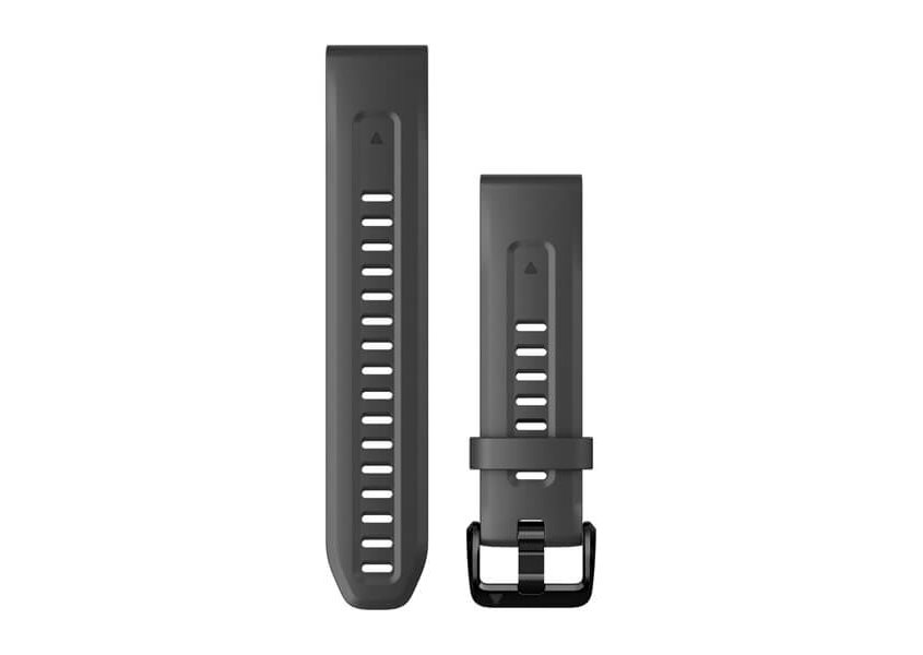 Garmin QuickFit® 20-klockarmband Silikon