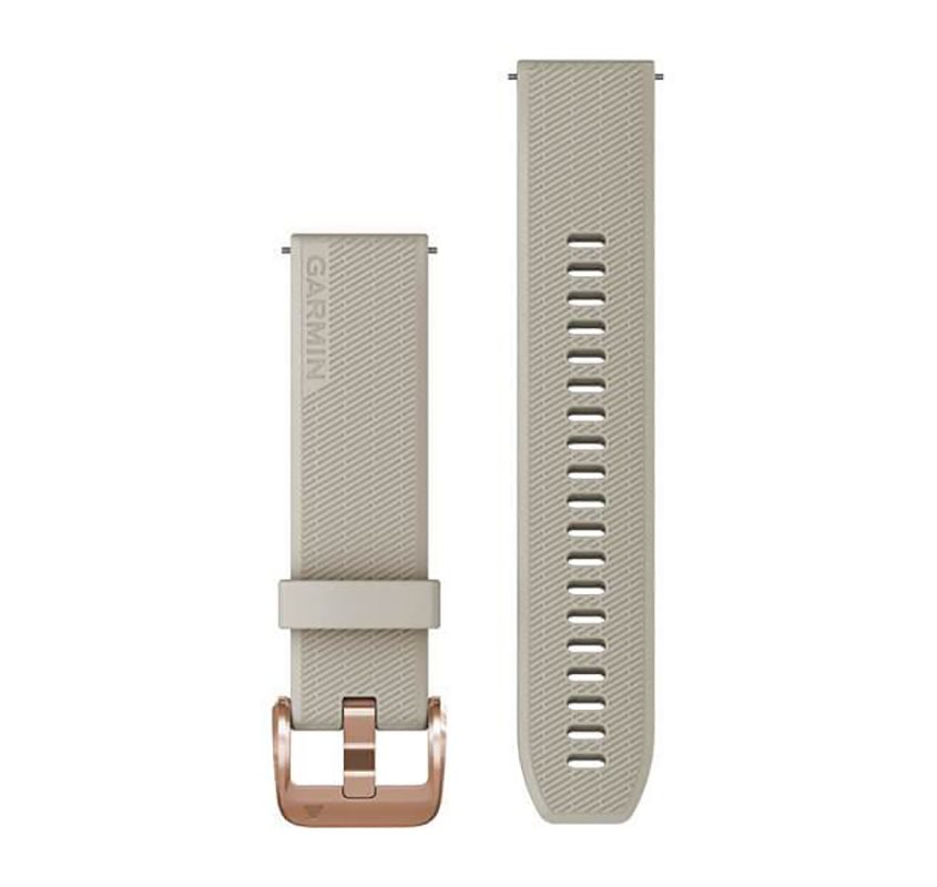 Garmin Armband med snäppspänne (20 mm)