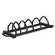 Master Fitness Bumperplate Rack, Stativ Vektskiver