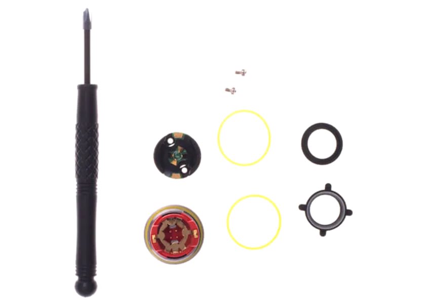 Garmin Rally RS/RK Kit batterilucka - Lastexperten