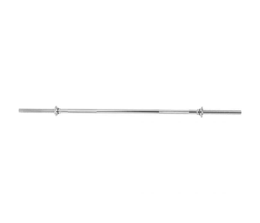 Gorilla Sports Skivstång 150 cm Stjärnlås - 30 mm