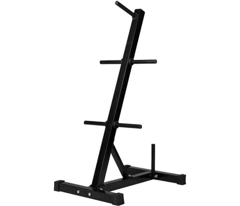 Gorilla Sports Vektstativ - 30mm, Stativ Vektskiver