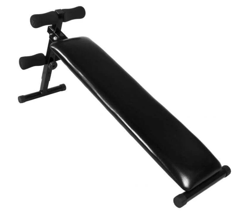 Gorilla Sports Träningsbänk Situpsbänk BASIC