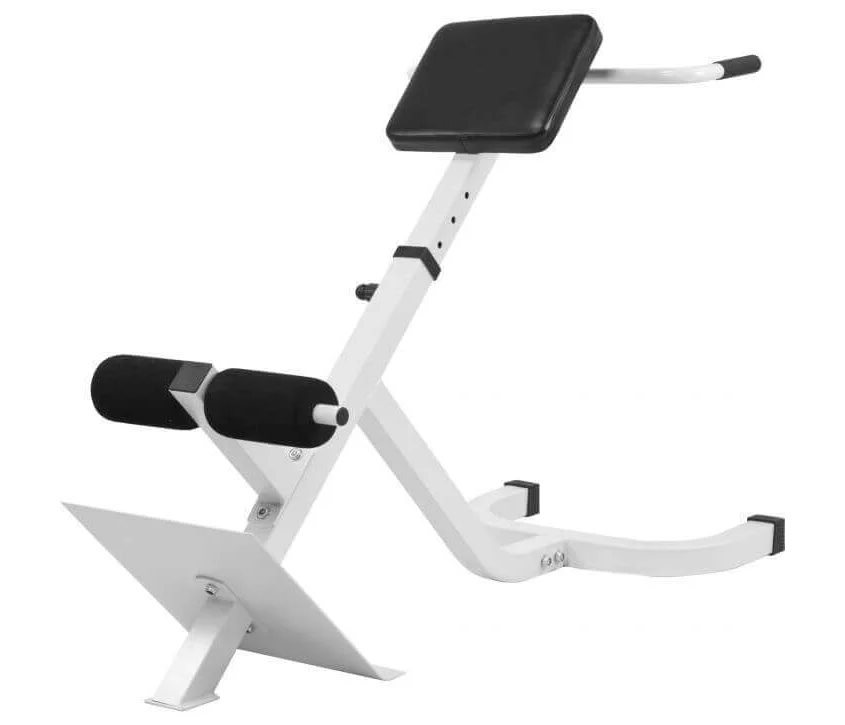 Gorilla Sports Ryggløftbenk Hyperextension, Ryggbenk