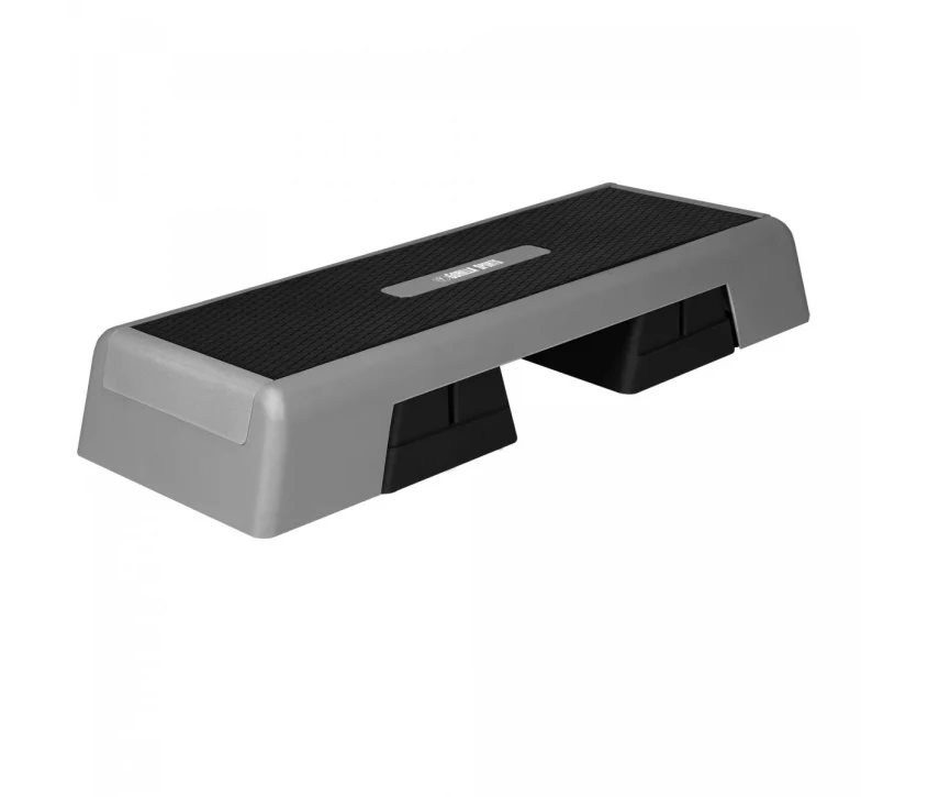 Gorilla Sports Step up board PRO - Stort, Stepkasse