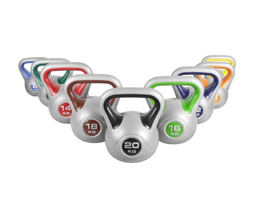 Gorilla Sports Kettlebell Fitness, Kettlebell