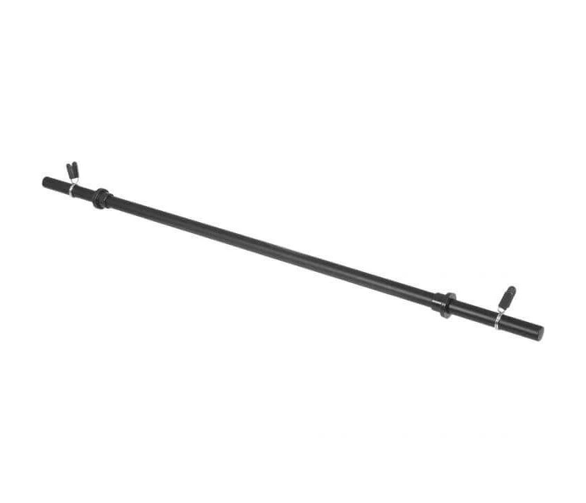 Gorilla Sports Vektstang 130cm - 30mm, Vektstang
