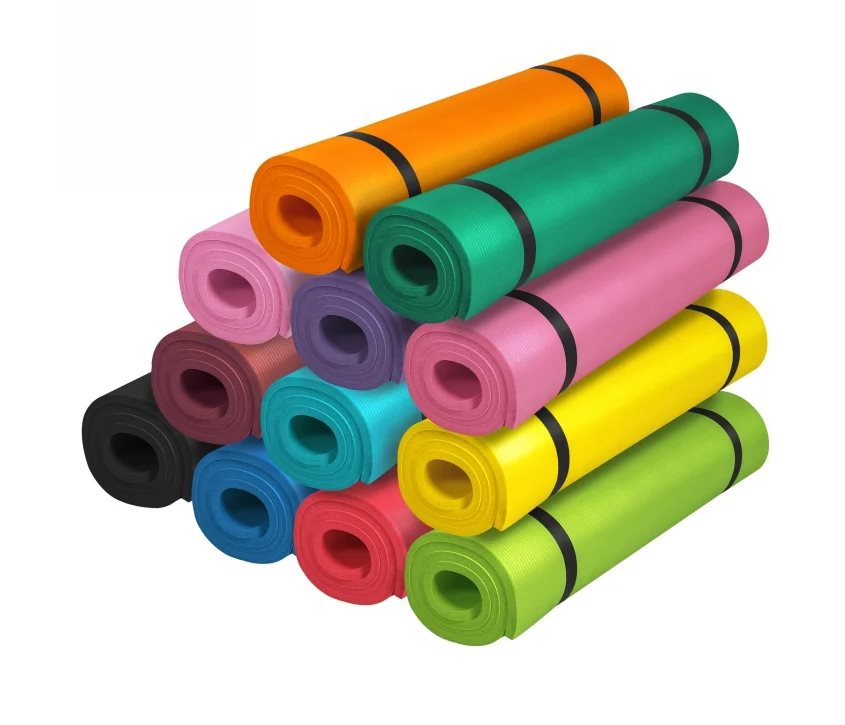 Gorilla Sports Träningsmatta XL Deluxe, Gymmatta