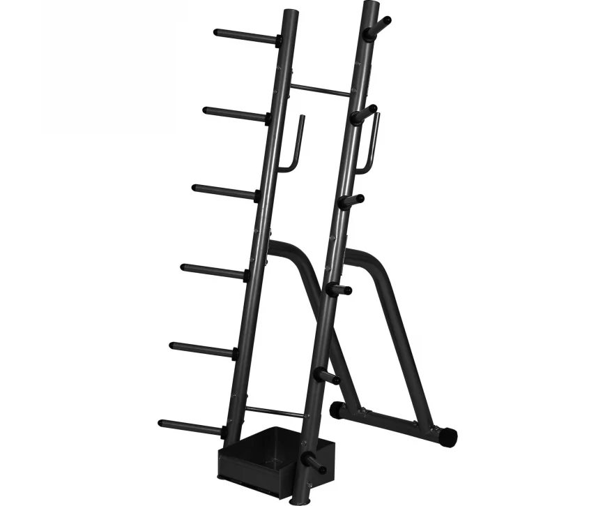 Gorilla Sports Stativ Bodypump Vektstativ - Stang og vekt, Oppbevaring pumpesett