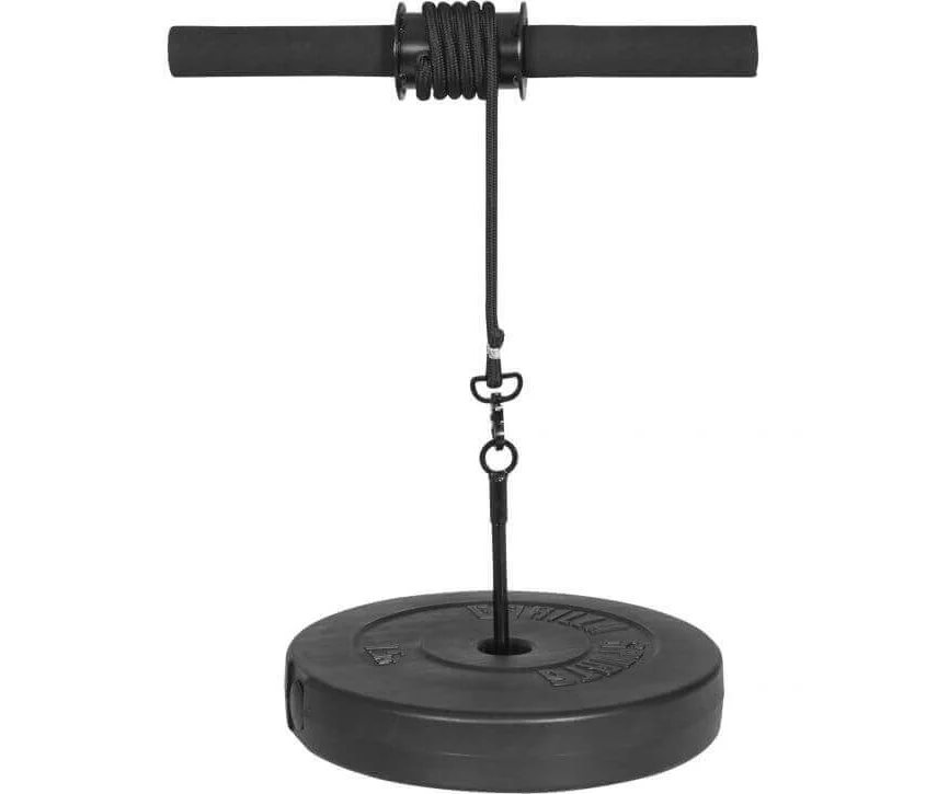 Gorilla Sports Wrist Roller - Trening av grep og håndledd, Håndgrep