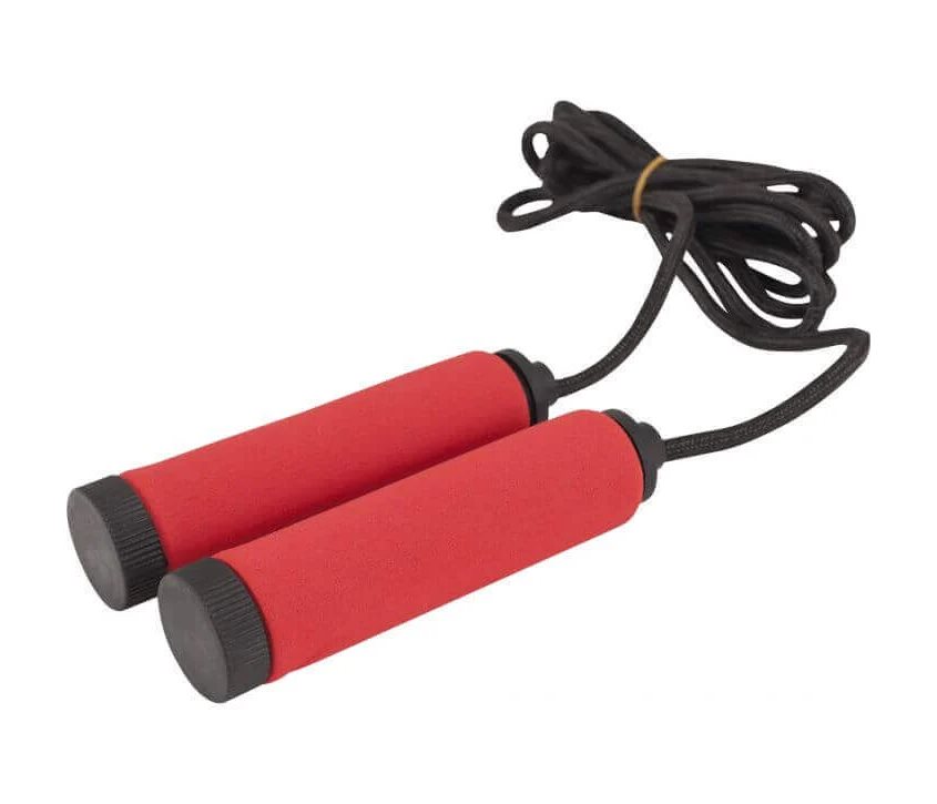 Gorilla Sports Hoppetau Rød - 270cm, Hoppetau