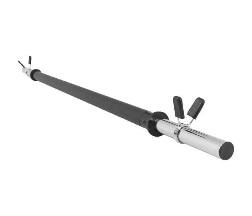 Gorilla Sports Skivstång 130cm PRO- 30mm