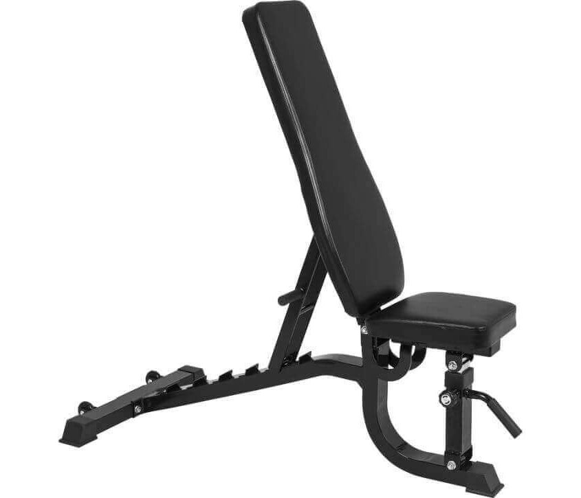 Gorilla Sports Treningsbenk EXTREME - Justerbarr, Treningsbenker