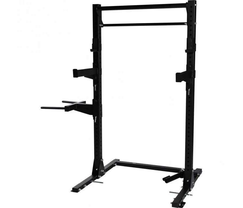 Gorilla Sports Squat Rack - 300kg, Power rack