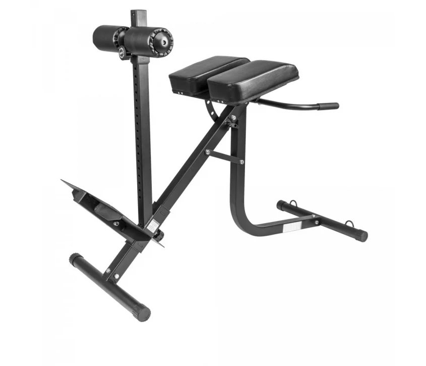 Gorilla Sports Glute Developer Brutal Bench - Hyperextension