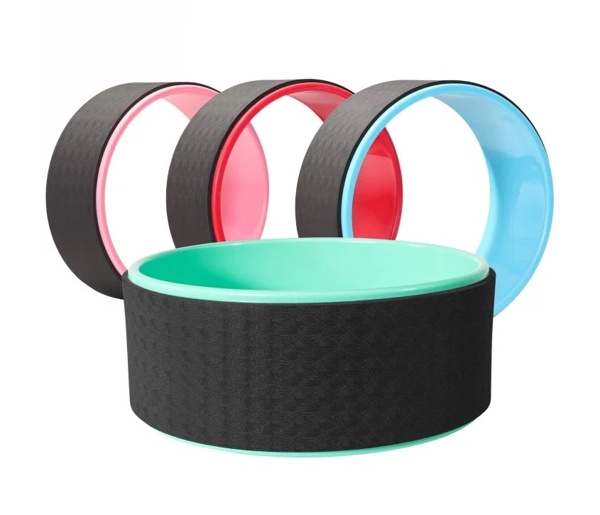 Gorilla Sports Yogahjul - Diameter32cm