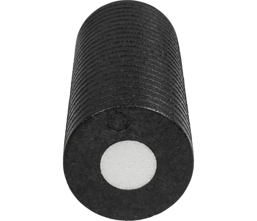 Gorilla Sports Foam Roller - Svart, Foamroller